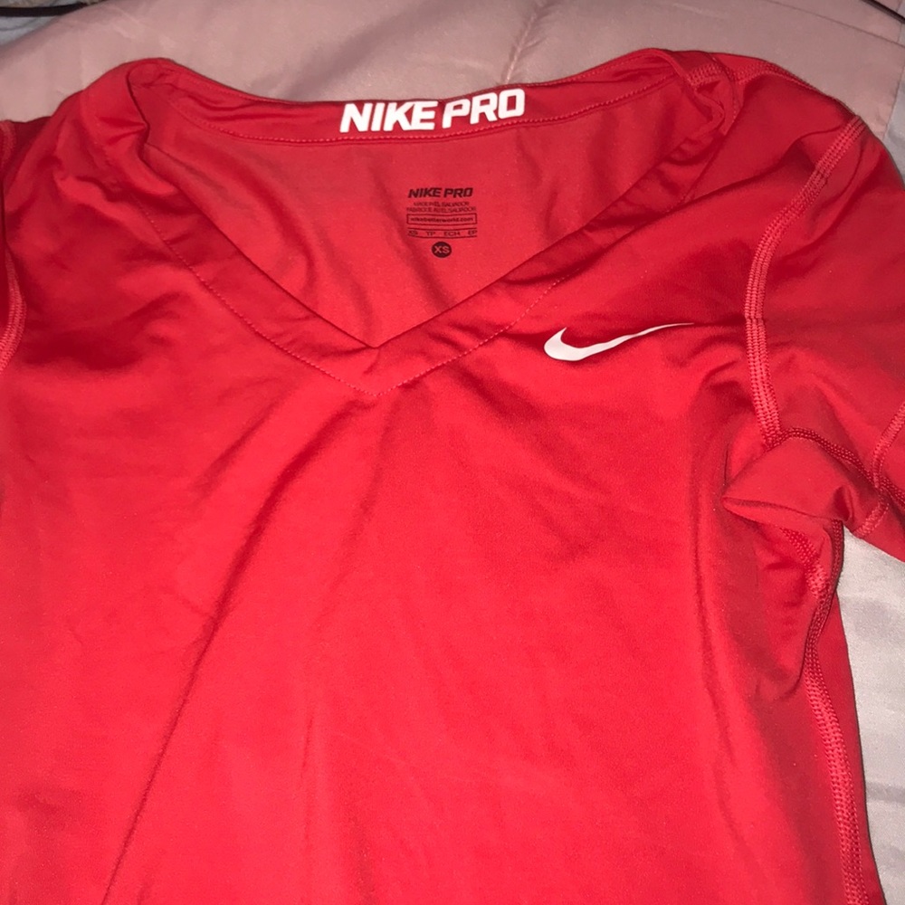 Compression shirt from Nike